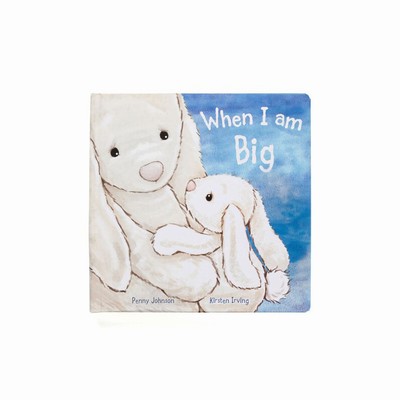 Jellycat When I am Big Libros | XEKJ-65093